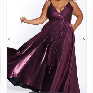Tease - Style 2103 - Size 20 - Violet